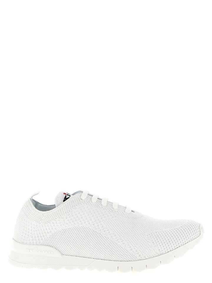 Kiton Fits Sneakers - White | 9e2400e016a84cf9deb7e0d9b5e855eb9ad0827b