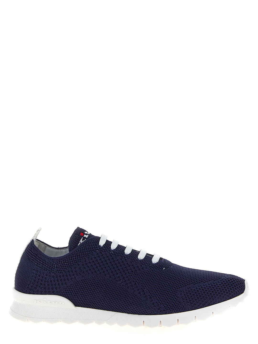 Kiton Technical Sneakers - Blue | 692331fde5bc667066a679f13cad7b0adcfa6915