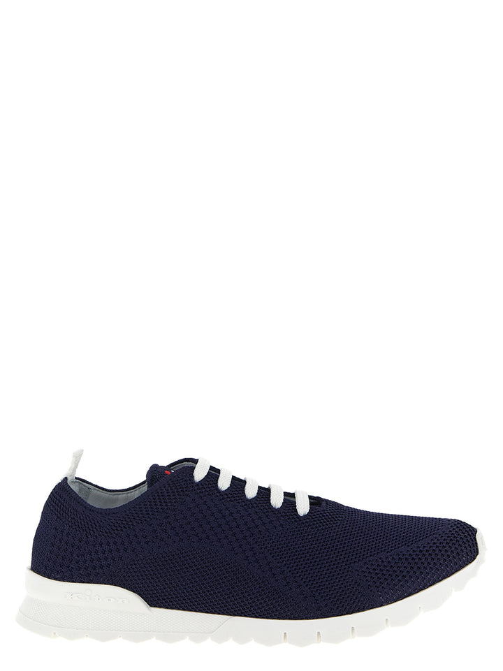 Kiton Fits Sneakers - Blue | ea1750782d5f047e8c5feebc9fc768c0b7221397