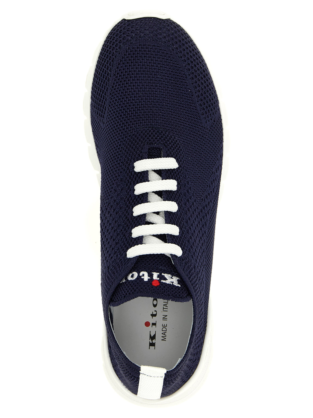 Kiton Fits Sneakers - Blue | fdeec0c335a68162baac8ba983a8a716f6f4e3a6