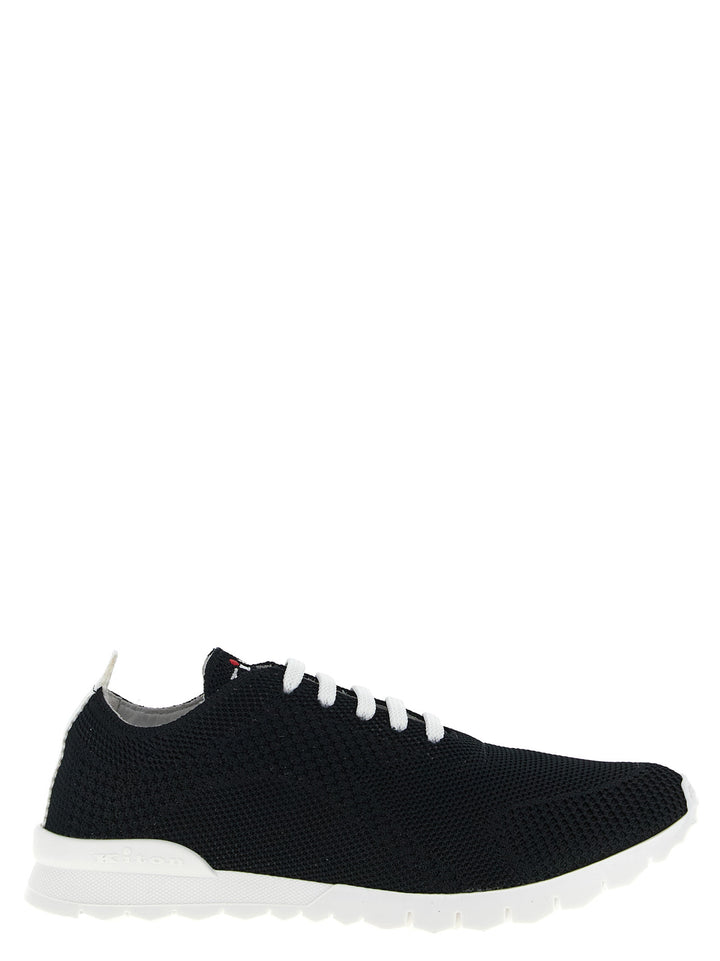 Kiton Fits Sneakers - Black | 424e0254573fbb4e9423403b97f410abdcccfef6
