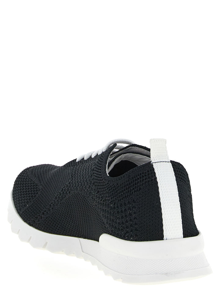 Kiton Fits Sneakers - Black | 58ed363924c17e0cfcb083bcf8213a4f5ebfd669