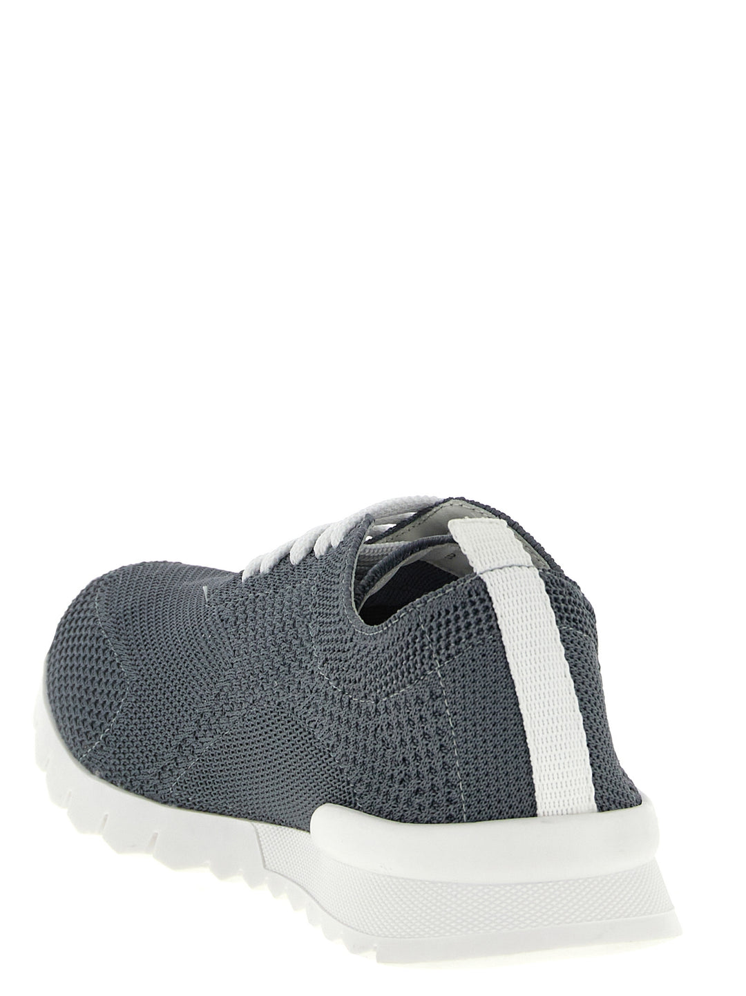Kiton Fits Sneakers - Gray | 35326344cef83050e14cbeb242e253c4625a3d77