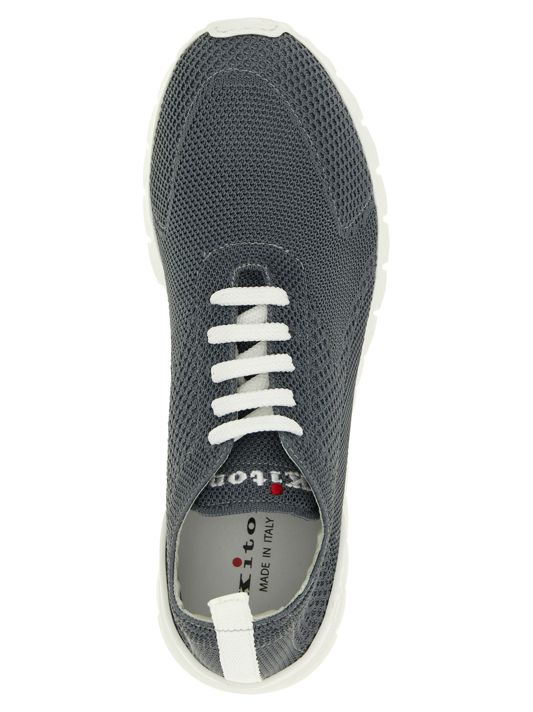 Kiton Fits Sneakers - Gray | 3078d25364c5c832a5b316f1715cc666d8dfccbe