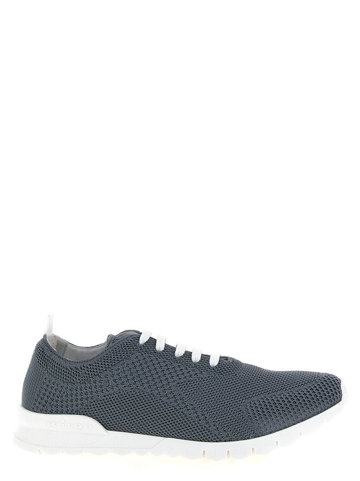 Kiton Fits Sneakers - Gray | 27719d464ccb5d7737c7f0eb235aa4c7c321af60