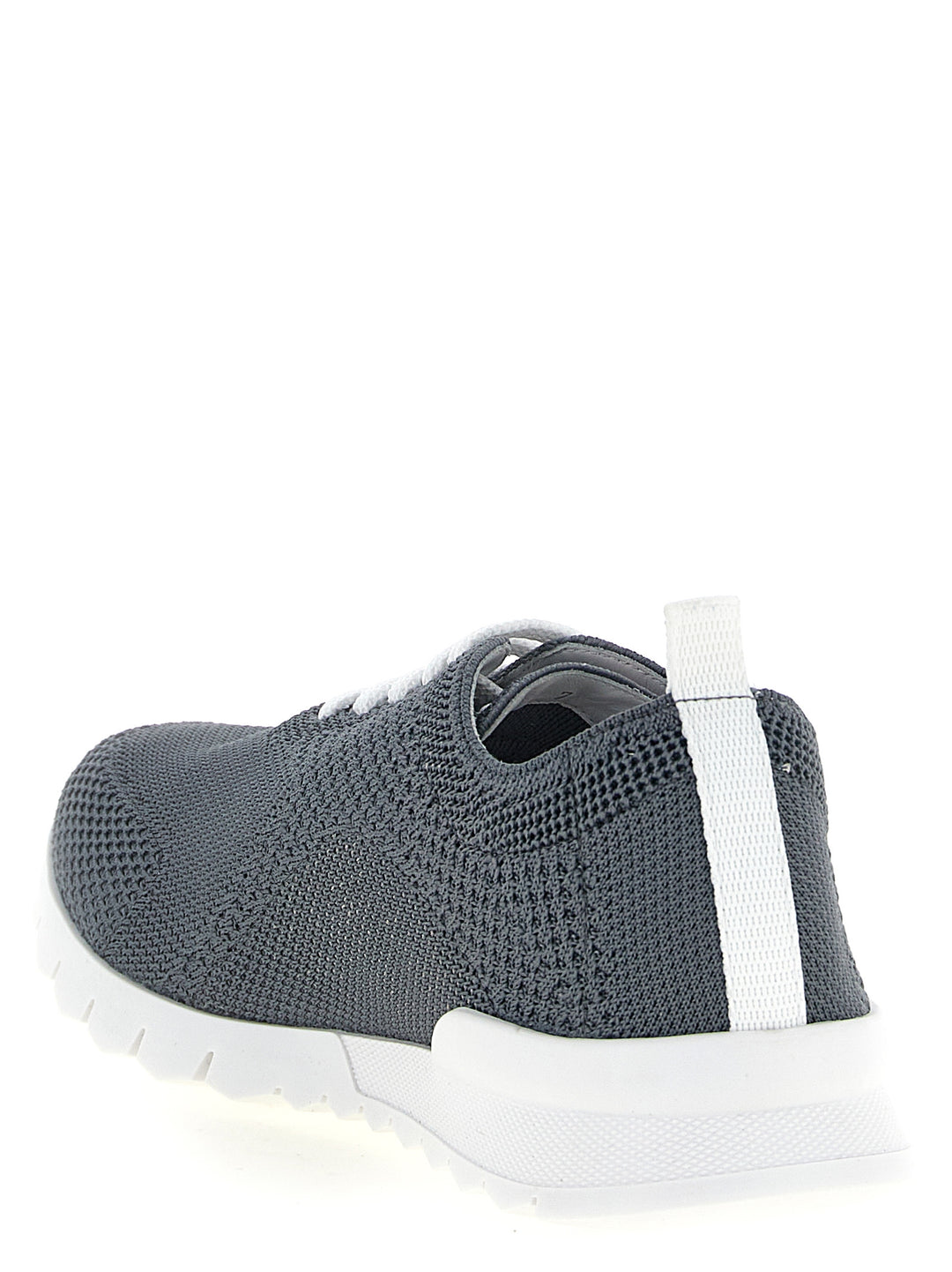 Kiton Fits Sneakers - Gray | c7122de24a447d8fa5eb16fc7ef35f9b2ae7d603