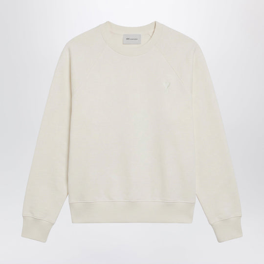 Cream Ami De Coeur Sweatshirt
