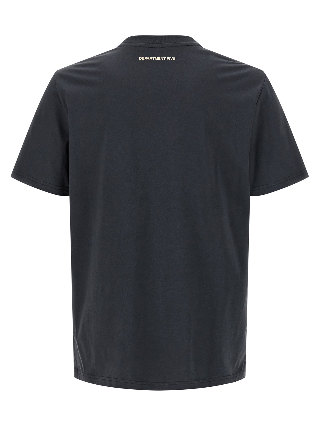 Department 5 Bold T-shirt - Gray | 0733ec7f7b65a50eadb2dd644f30fbe24f5d502a