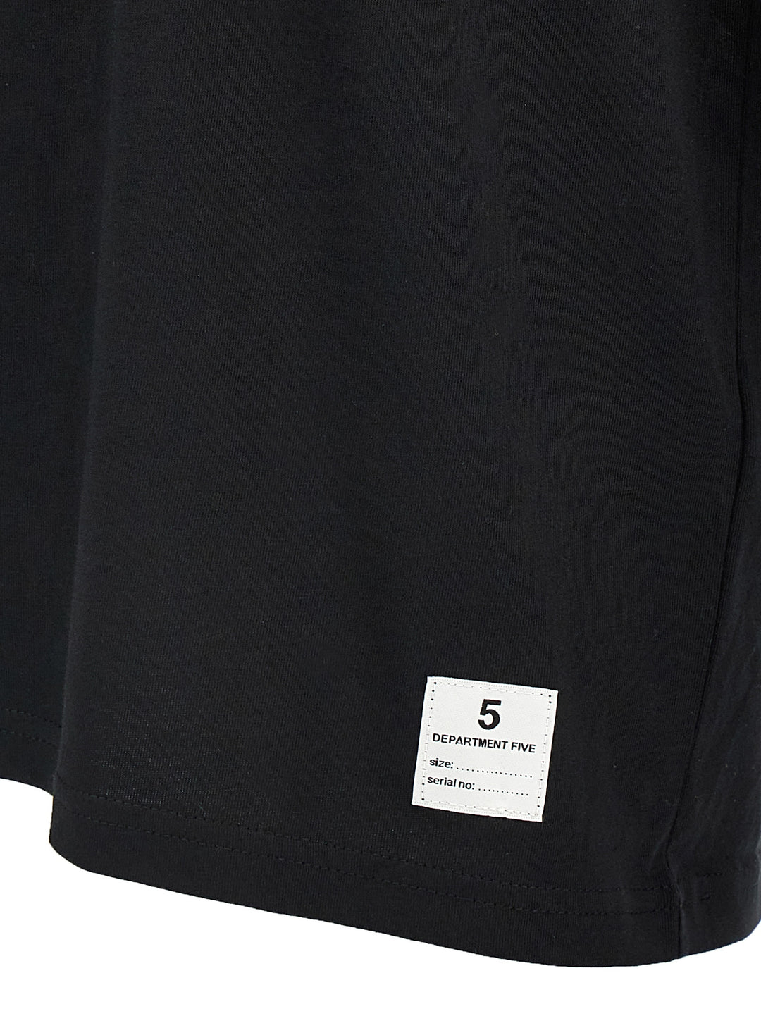 Department 5 Bold T-shirt - Black | 012791868a49c3c0ef7576600eb00f982e1d60cd