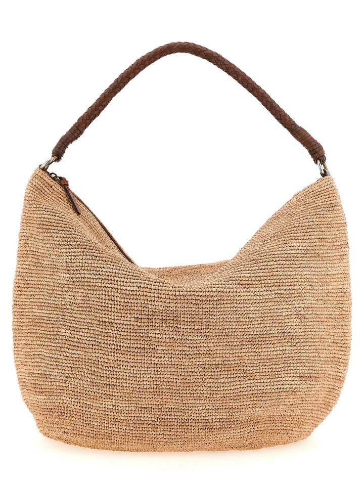 Ibeliv Utopia Shoulder Bags - Beige | fdc1521113a72e0be62d4f85e152b638bae38278