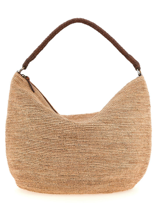 Utopia Hand Bags Beige