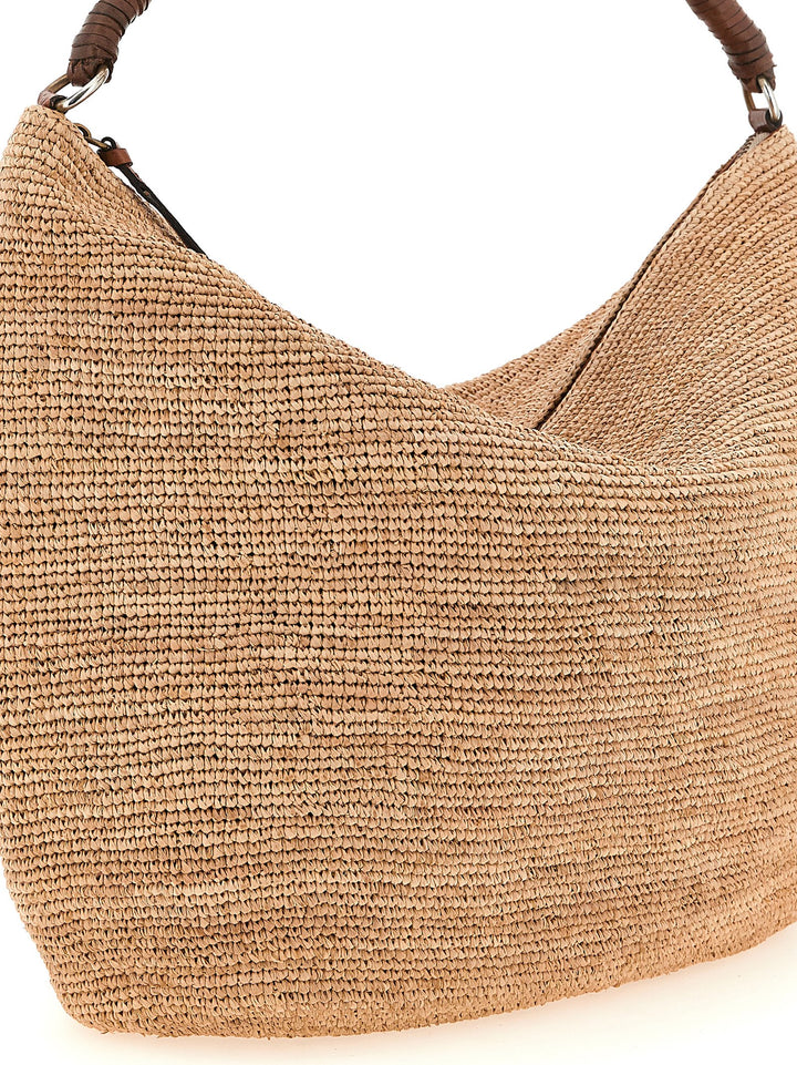 Ibeliv Utopia Shoulder Bags - Beige | c69b5168abfa578219187ae799bf44d1146d6a9c