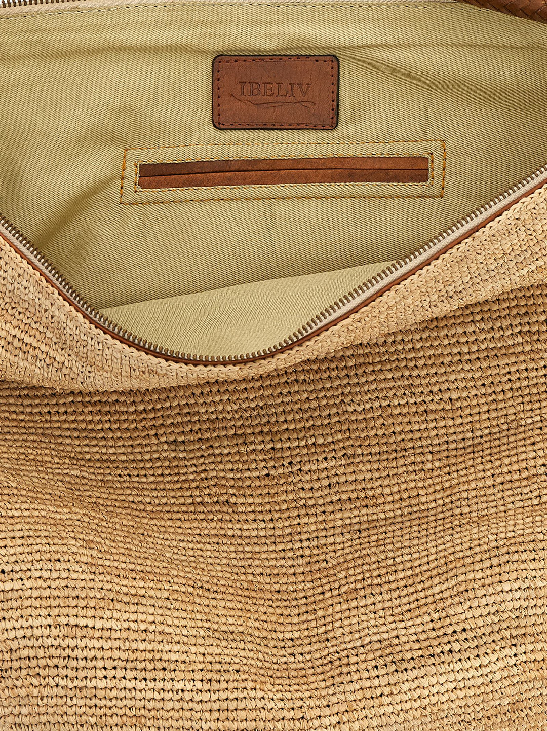 Ibeliv Utopia Shoulder Bags - Beige | 9e524fe8b58a8beb91a363c9c681057f069023cb