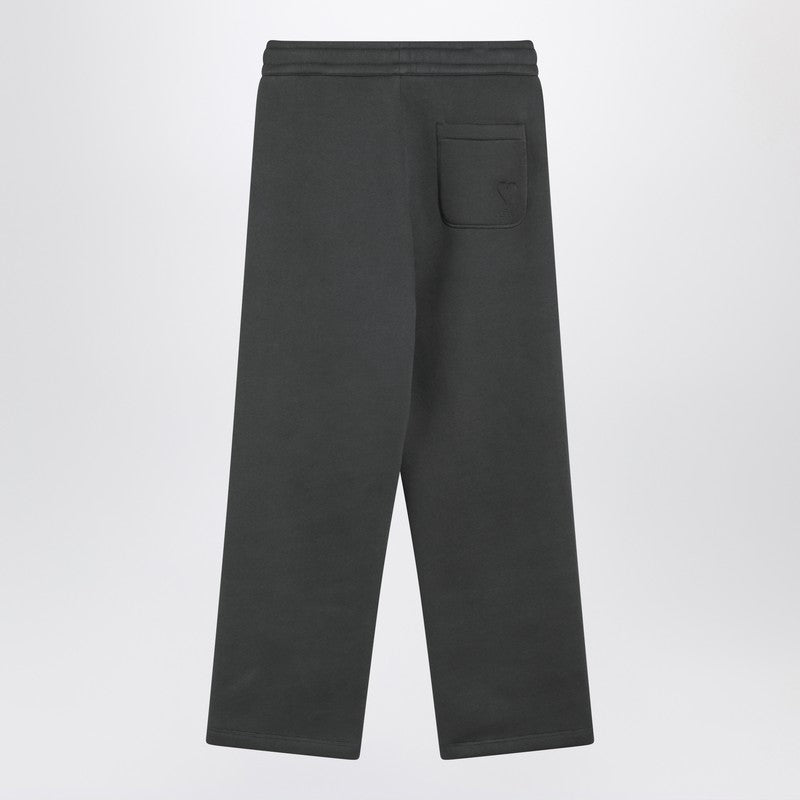 Ami Paris Pants - Grey | c25d85189066ef635d0dc943442eab4b22311058