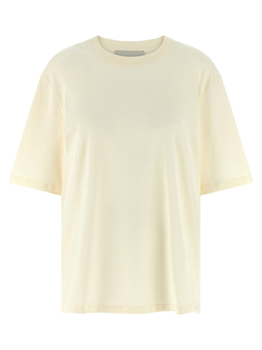 Ami De Coeur T-Shirt Beige