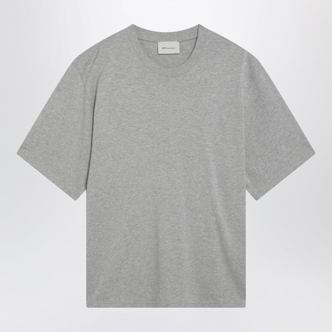 Ami Paris Shirts & Tops - Grey | 4ce3eaa3c297bb8e1de3aa83fd4361849bfc5016