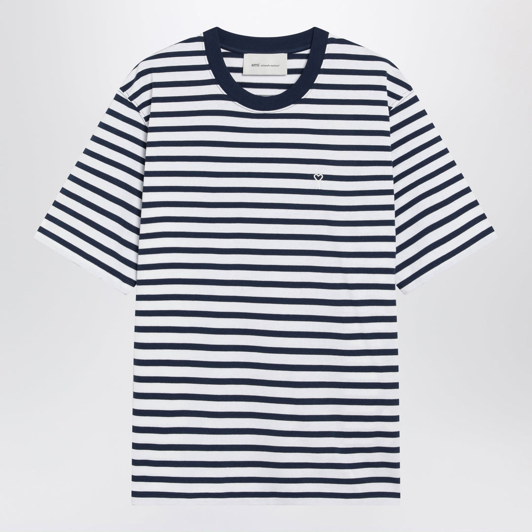 Ami Paris Shirts & Tops - Blue | 383647b35028e6cc3264e07bb88eec09f679a9b8