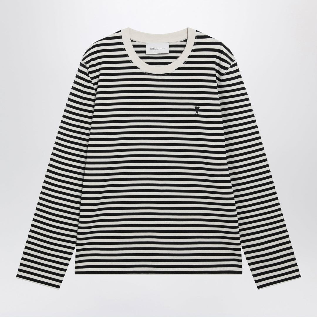 Ami Paris Shirts & Tops - Black | dadeebca77f74742e92ad115e80d9a90d9221565