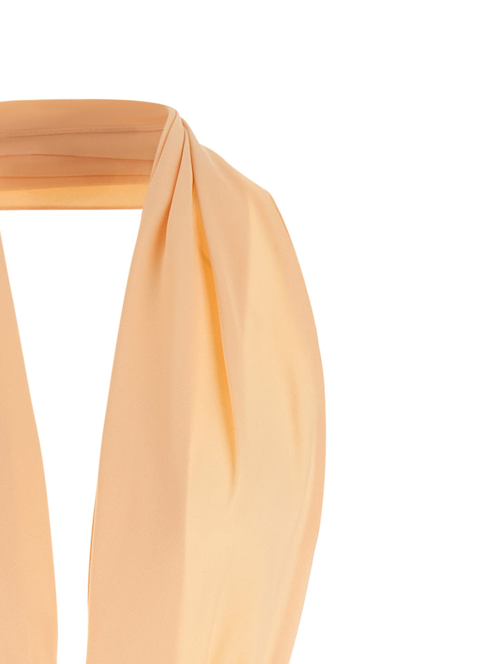 Alberta Ferretti Scarf-Effect Top Tops - Pink | c24365983810268a18e88fad6a39e33f50de9455