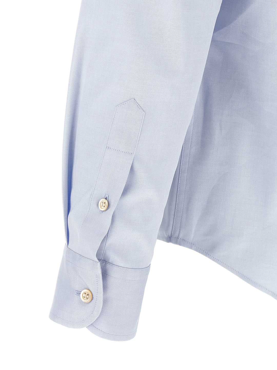 Valentino Garavani Butterfly Shirt and Blouse - Light Blue | 2fb2355f61ccee0344e9bf4f1b30ba0272a1c1f3
