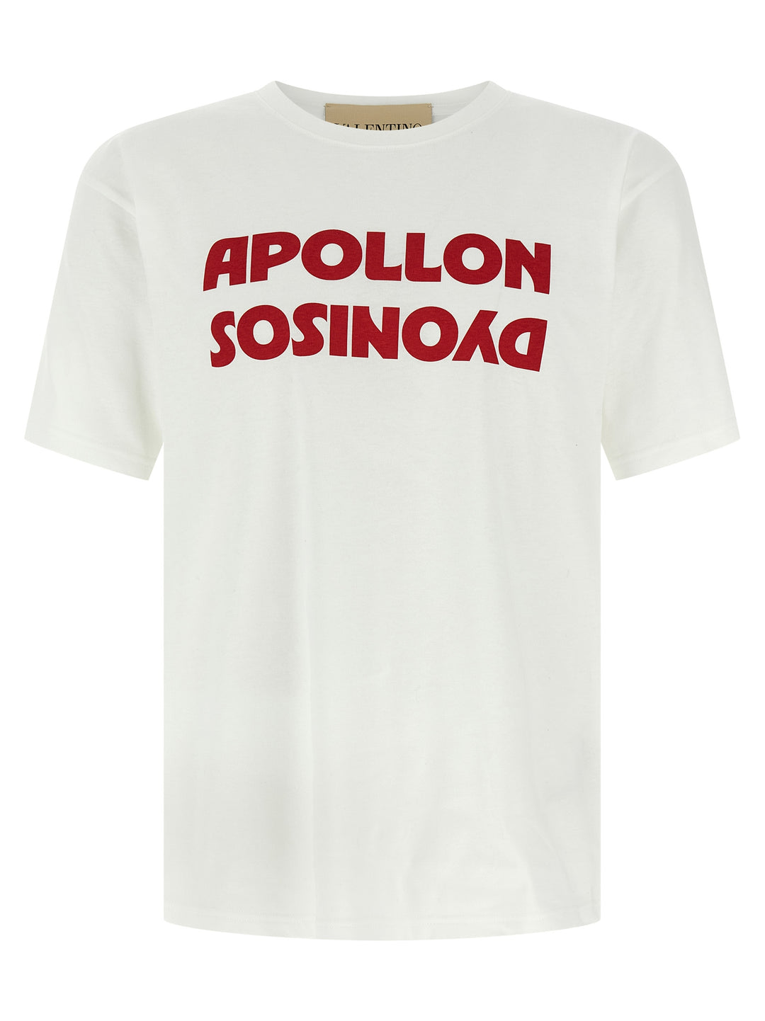Valentino Garavani Apollon/Dyonisos T-shirt - White | 60a94140a113fedee6ff0a928895d7206437b8c2