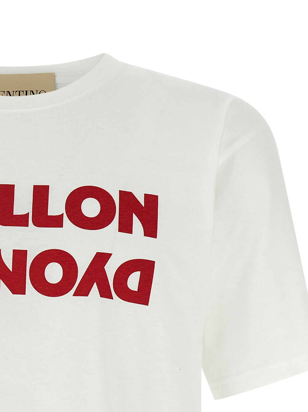 Valentino Garavani Apollon/Dyonisos T-shirt - White | 9d046e4d55d178ddc8fdeabf1485ae3cd198c7d2