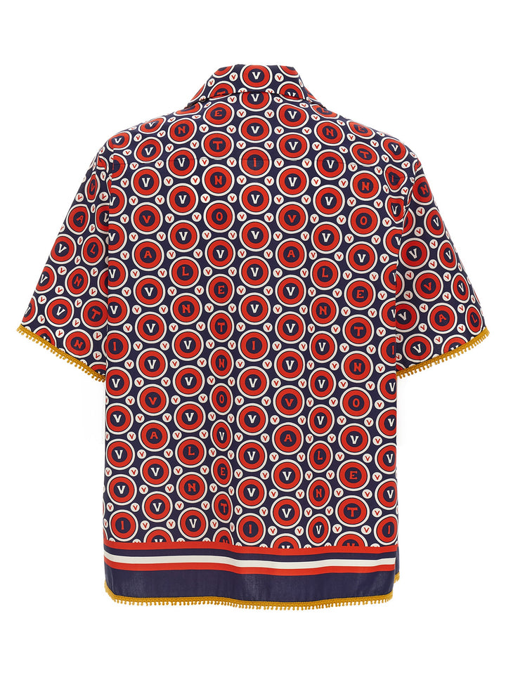 Valentino Garavani Bulles Royales Shirt and Blouse - Multicolor | 07e70e27668db220e9bc7188c58601bbd5c4c193