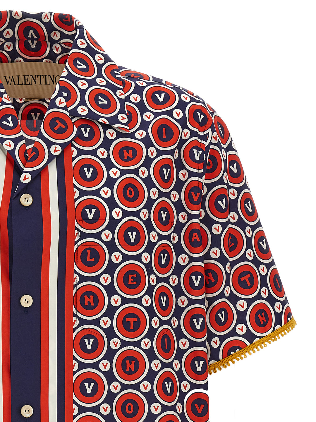 Valentino Garavani Bulles Royales Shirt and Blouse - Multicolor | 0c29ff4651a015e7954fc02dc3c25f07d87732c1