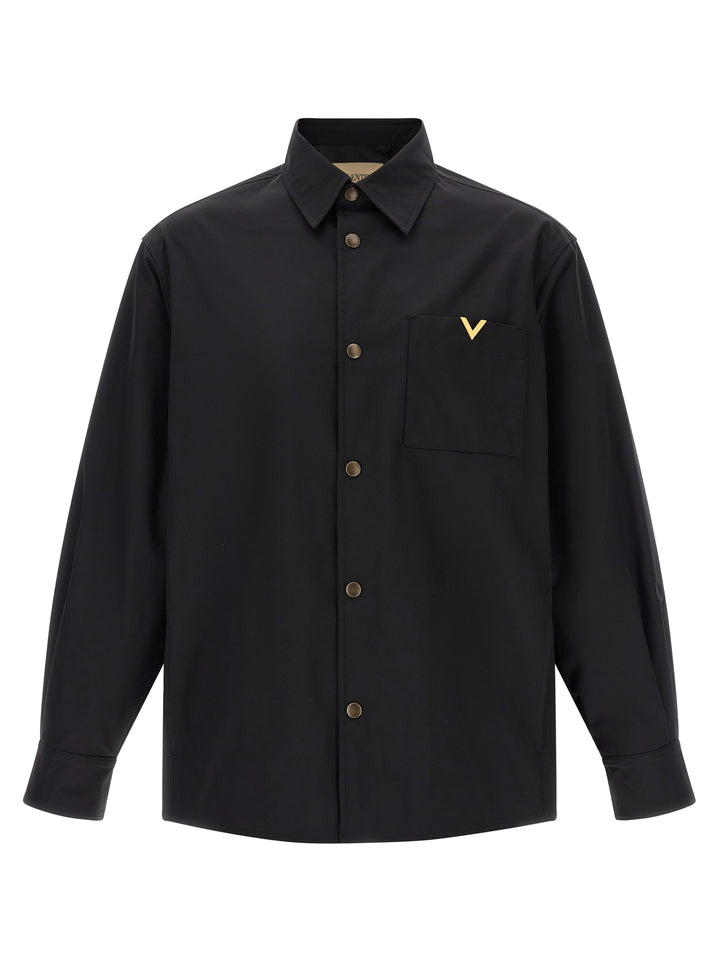Valentino Garavani Valentino Puffer Jackets - Black | 47ae720bb4149663291e1bfc25907586a9d05810