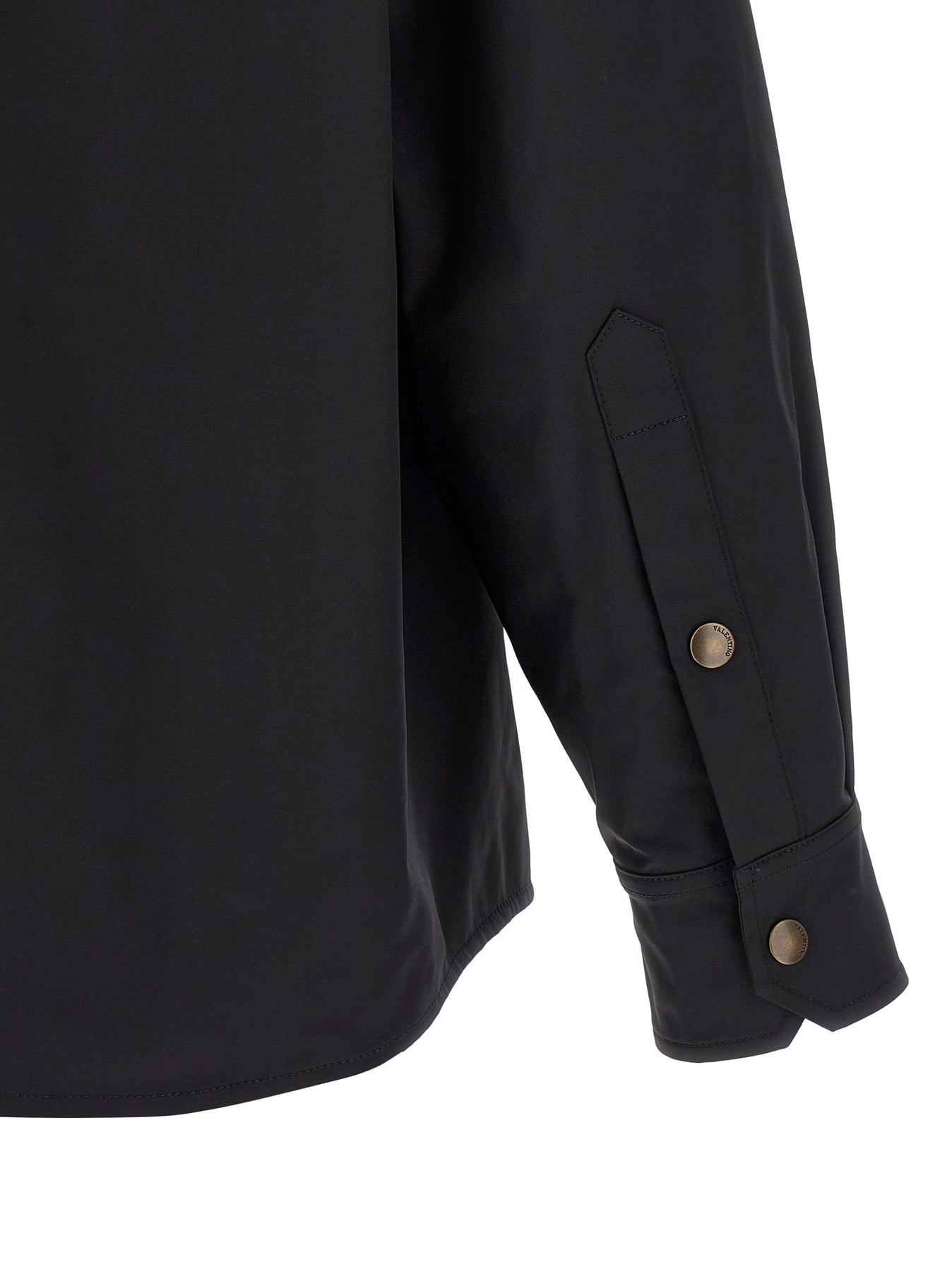 Valentino Garavani Valentino Puffer Jackets - Black | e546d7b88a54542e93efed5d39352094f694c3cc