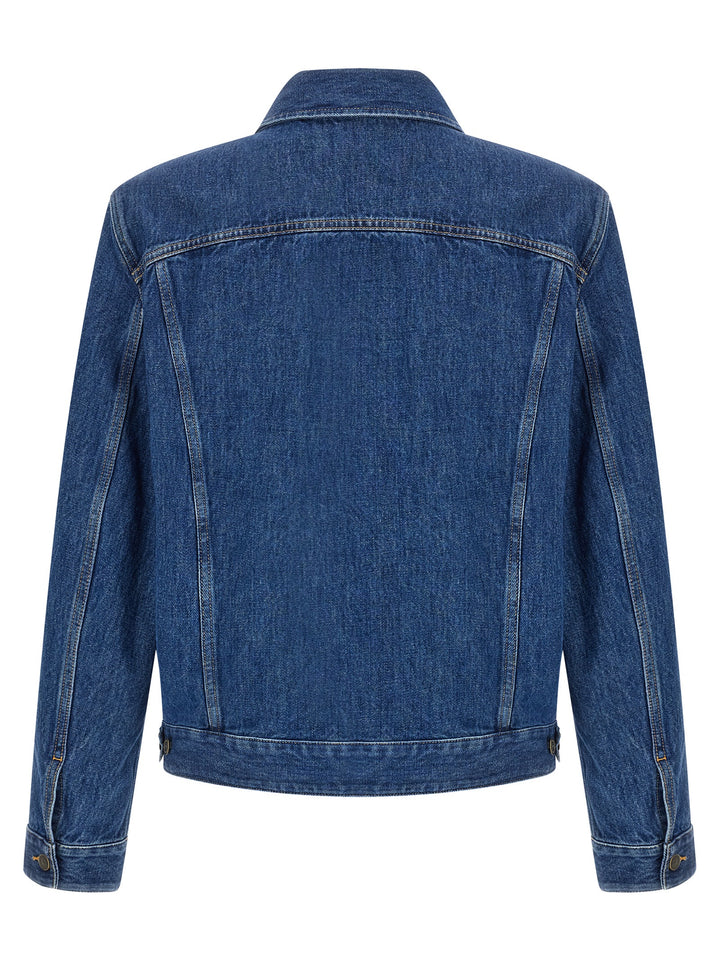 Valentino Garavani Valentino Puffer Jackets - Blue | 10577b8c8a230ea20012faa6011b38a36ba3d8ac