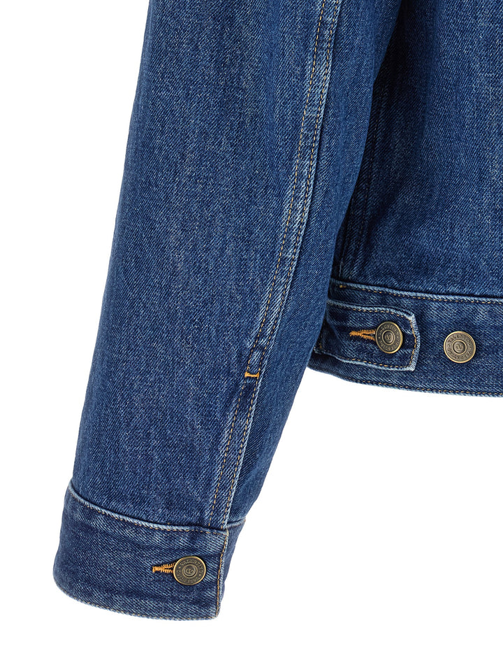 Valentino Garavani Valentino Puffer Jackets - Blue | 9d68ca19aac6df28c519fb8671055ad5b5276006