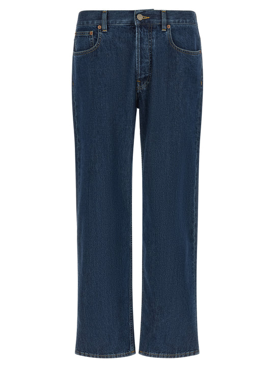Vgold Jeans Blue