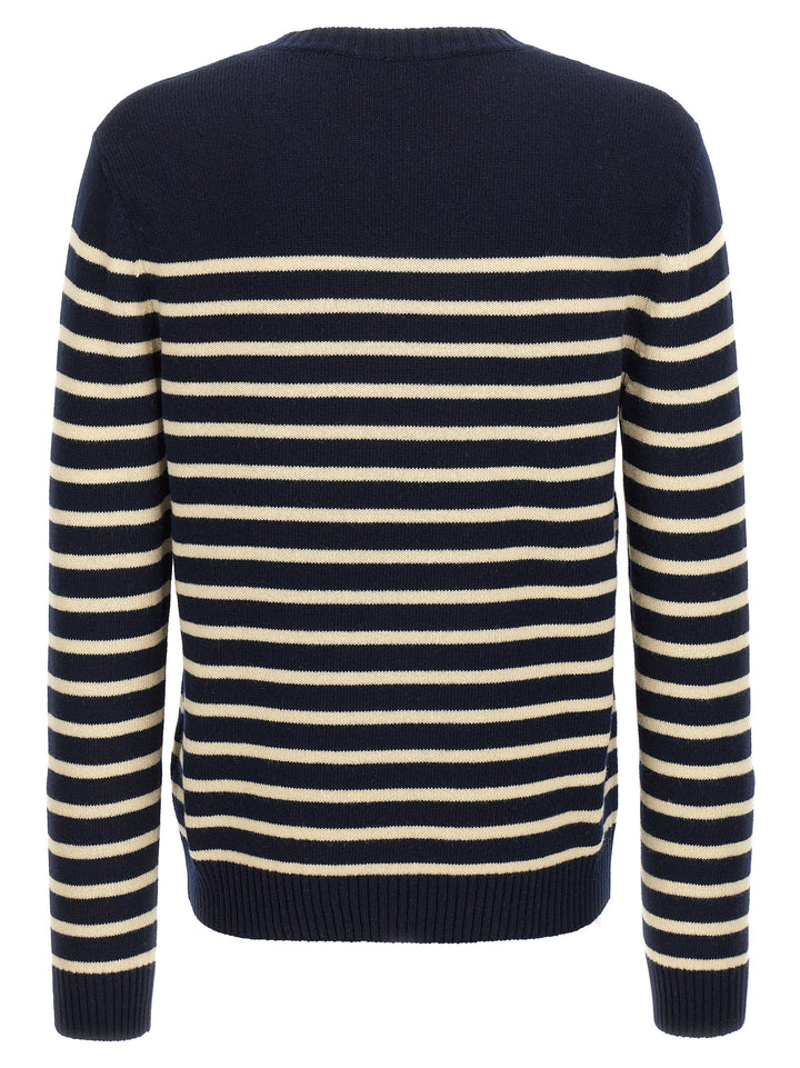 Valentino Garavani Chez Valentino Sweaters and Cardigans - Blue | 8d47e28afecc4f9cfd7b59eb0903fd5adf07b2a2