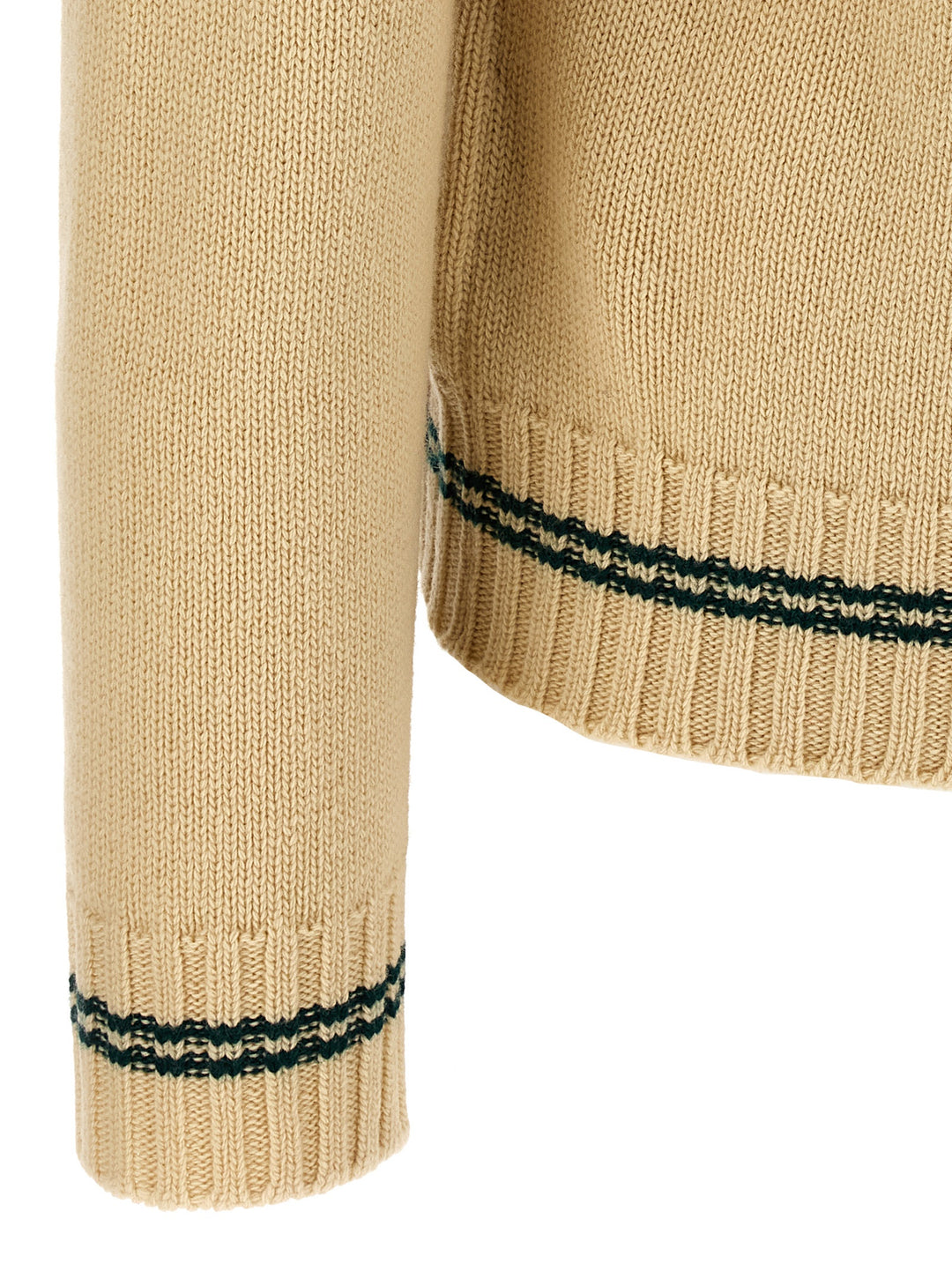Valentino Garavani Le Chien De La Maison Sweaters and Cardigans - Beige | 32f07137b2141a688bc6b10db5f2e9c3683bb499
