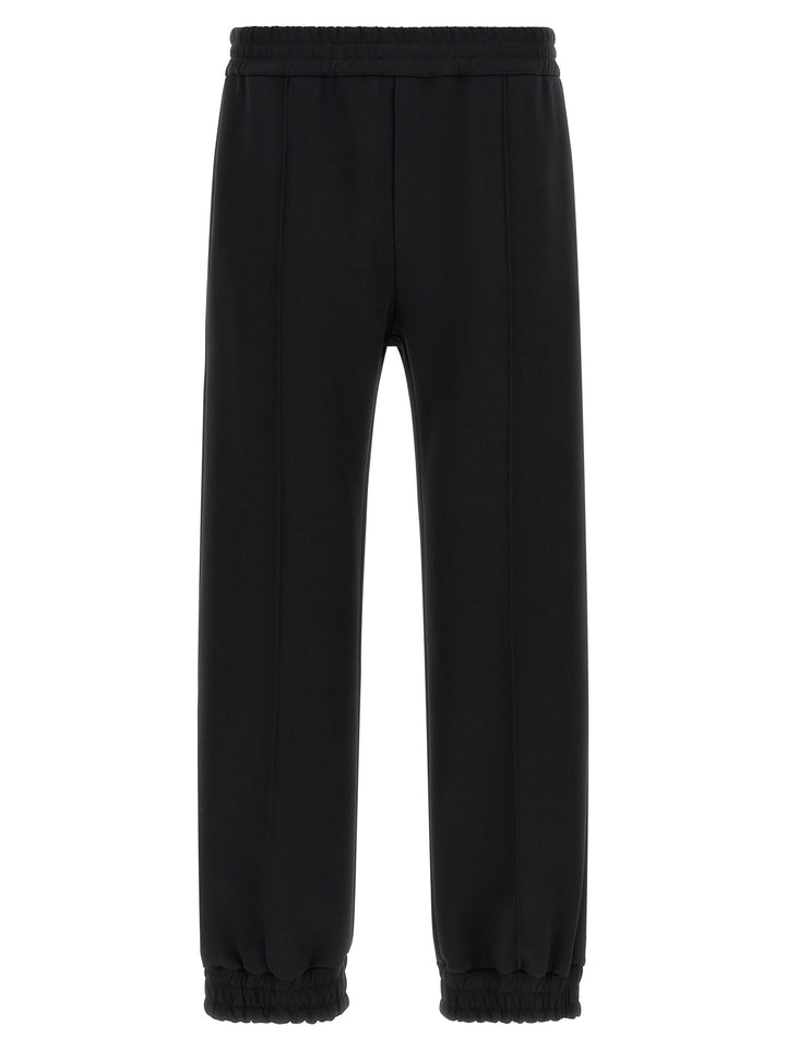 Valentino Garavani Vgold Pants - Black | 81005283991ee50a0018682ed11dd0852e6c79b3