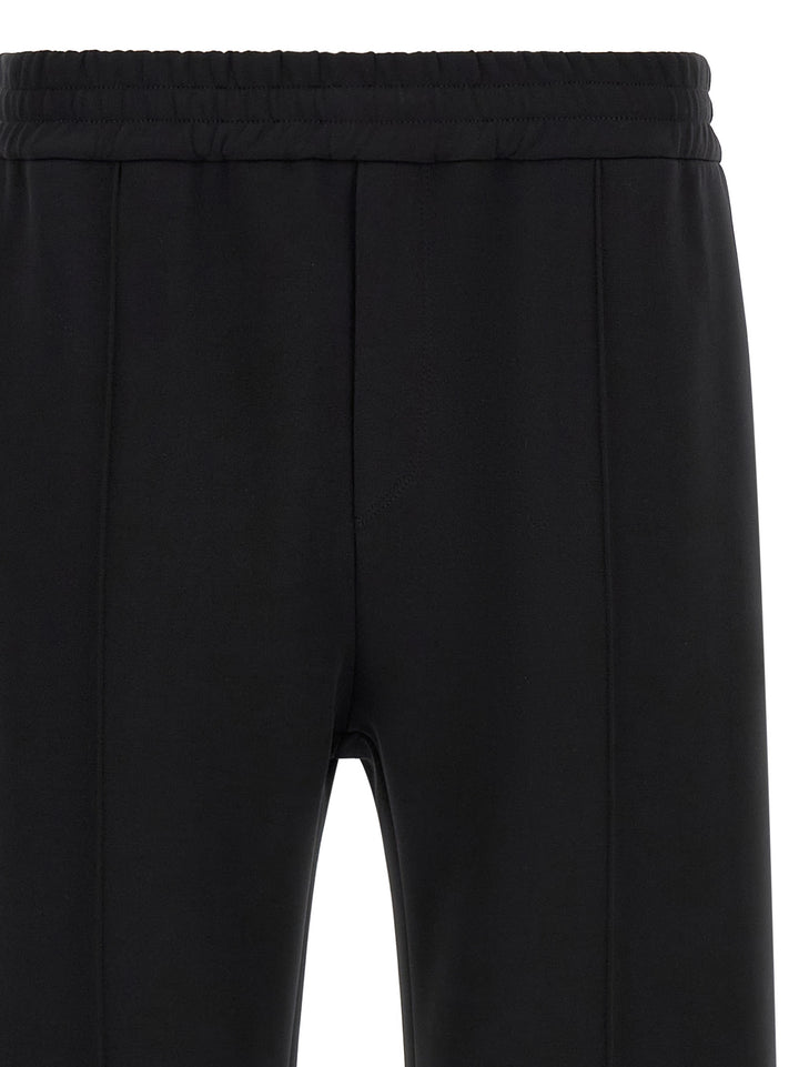 Valentino Garavani Vgold Pants - Black | 50152d59e193622da5bda72f46631b88e15451a2
