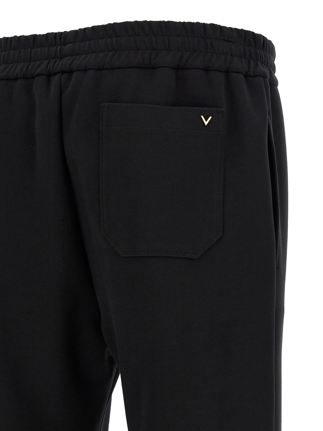Valentino Garavani Vgold Pants - Black | e4d13b12a71e35c226f39f849b1957233ed33c43