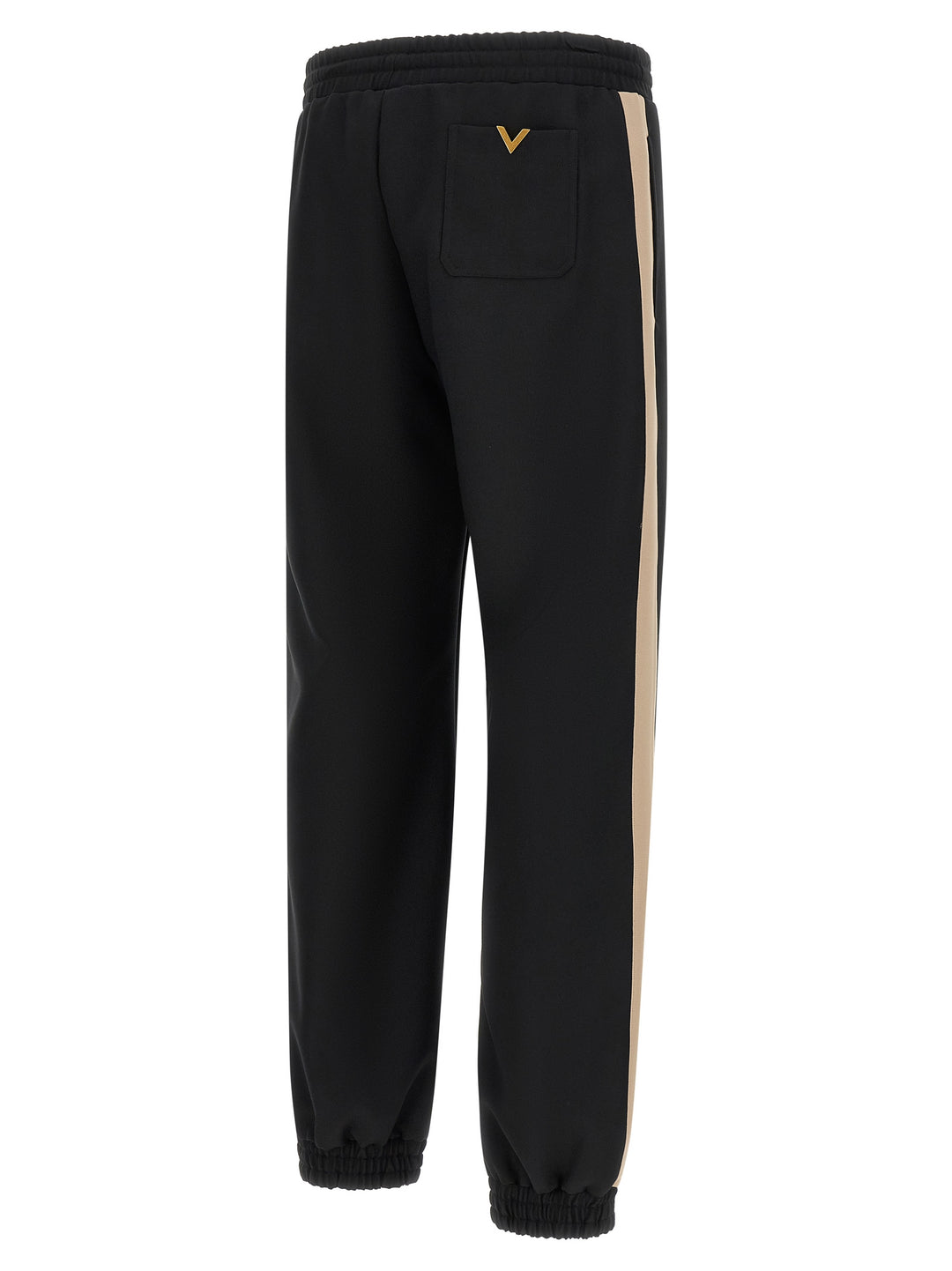 Valentino Garavani Vgold Pants - White/Black | 648961604f446008ebf437a835e16217923b6444