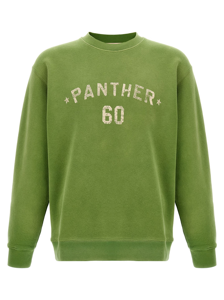 Valentino Garavani Chez Valentino Sweatshirt - Green | 80aa93b84be8af05fb8d189863db9408f01a5768