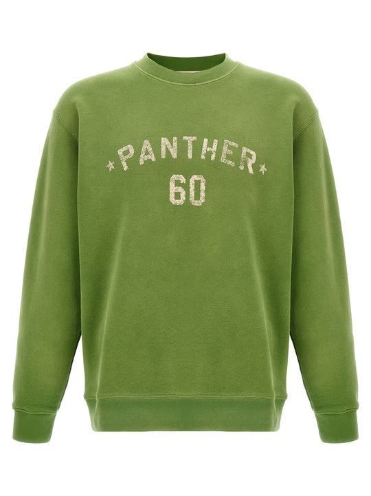 Chez Valentino Sweatshirt Green