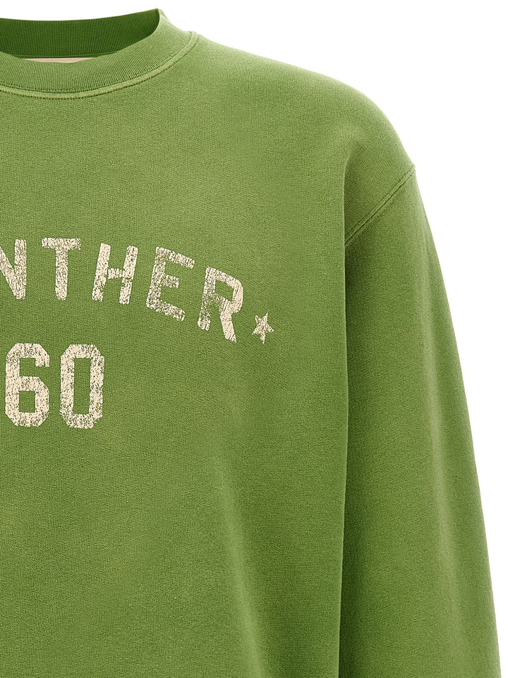 Valentino Garavani Chez Valentino Sweatshirt - Green | 23c0c70c7fcb1d49e3dabe78ed1b5945e1af602a