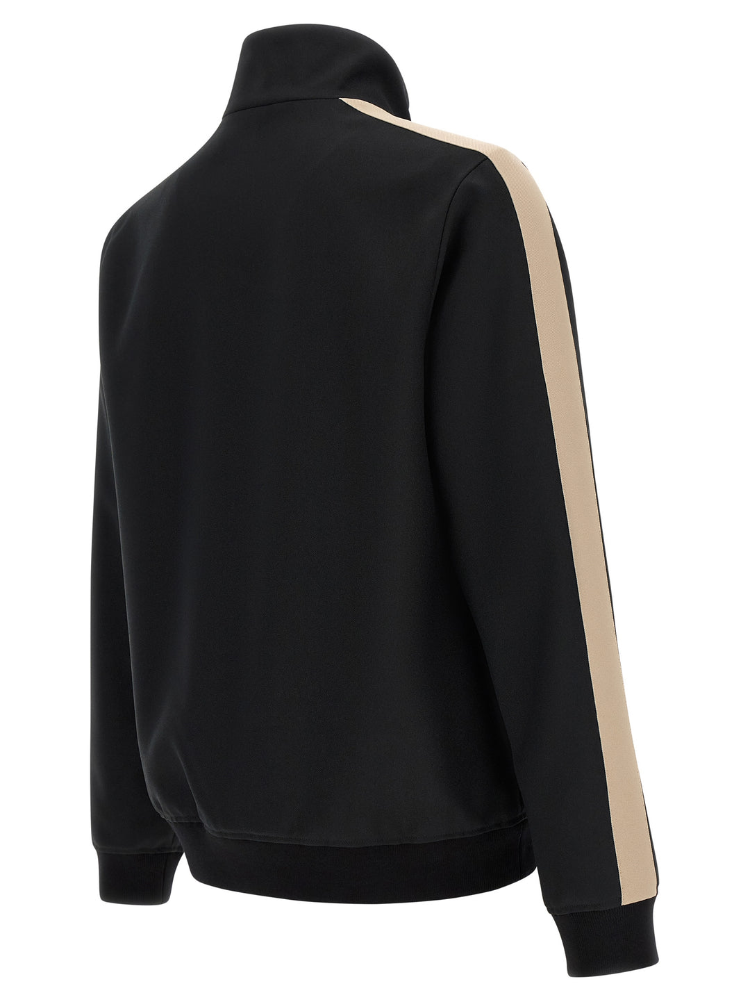 Valentino Garavani Vgold Sweatshirt - White/Black | 39db04924c2d93fbb3c544929682ab23a90b8c30