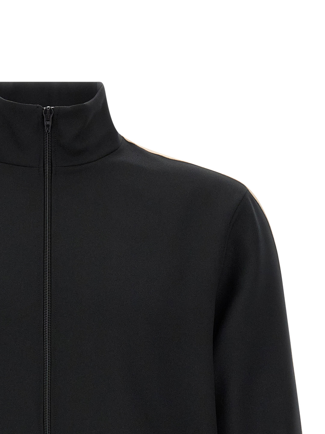Valentino Garavani Vgold Sweatshirt - White/Black | cb5916ddc7c4606d52b1ab296e656d19e51ad1ec
