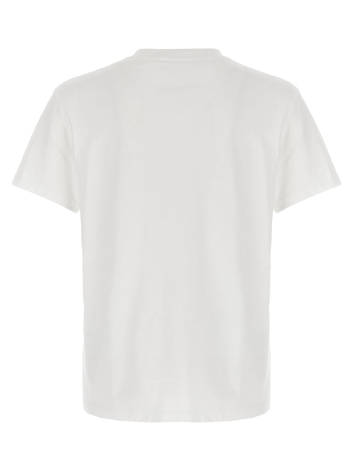 Valentino Garavani Vlogo T-shirt - White | a4c3a32dbb4705c0260a044c414c43bc7cb088d1