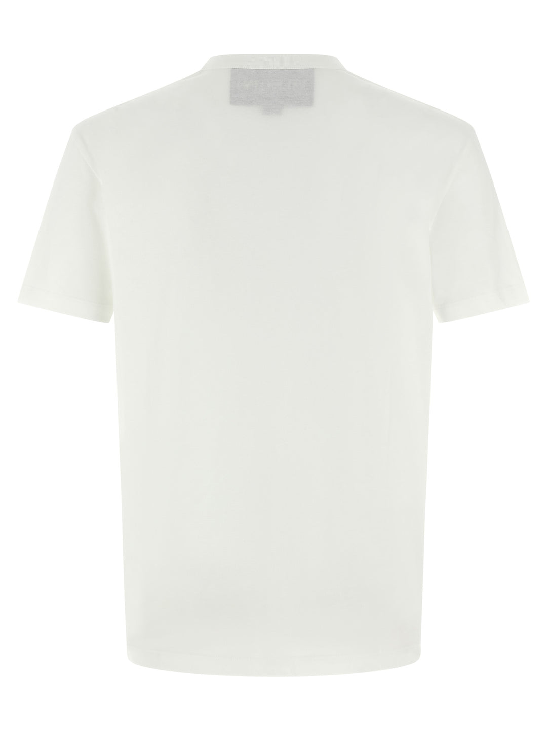 Valentino Garavani Valentino Garavani Logo Embroidery T-shirt - White | 7e6bd7b2f042ac46dd2de22a4d804a3f6c1138a3
