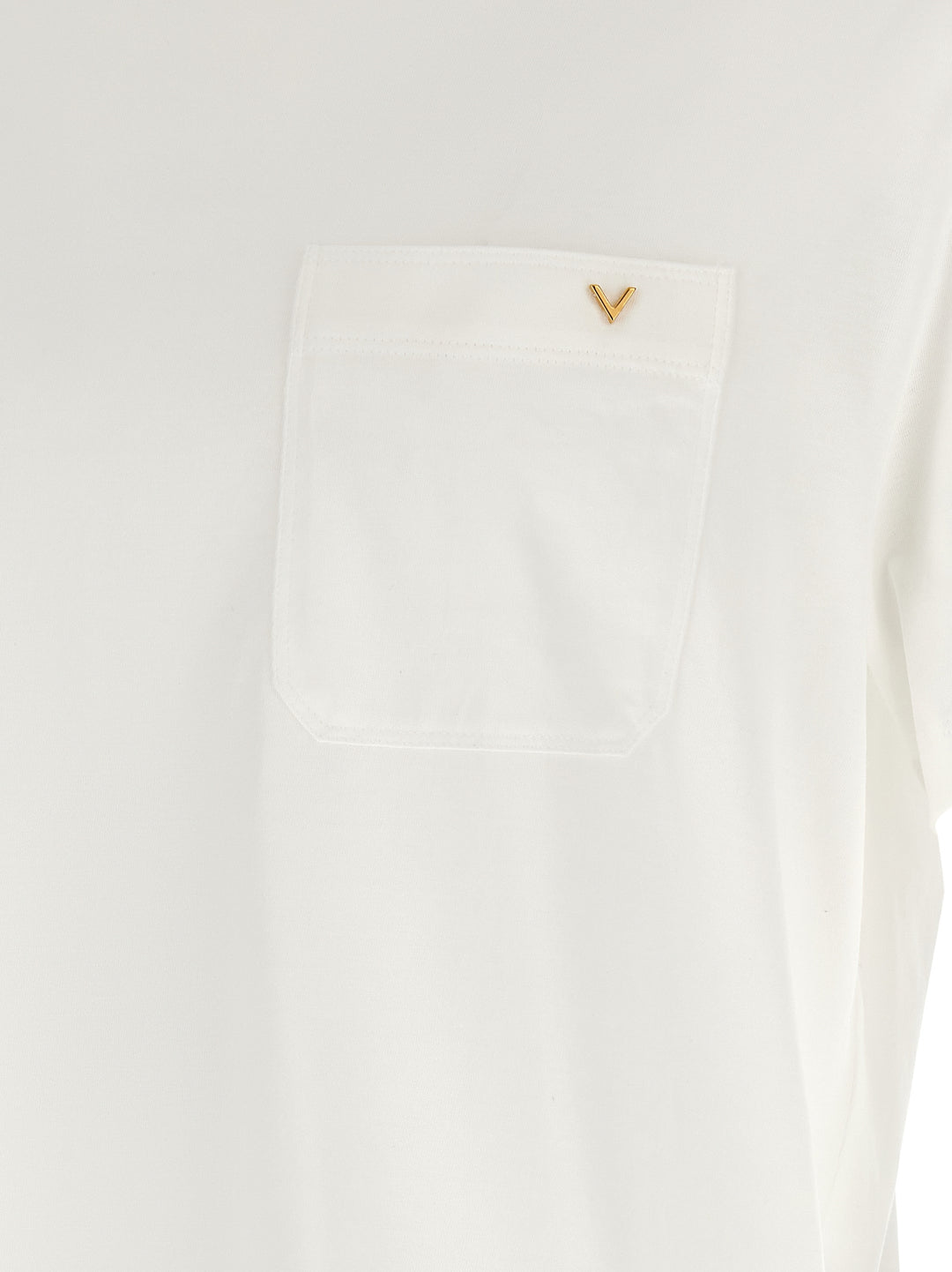 Valentino Garavani Valentino T-shirt - White | e57e699bf0628bf23bad35ea4b3086d1946bac28