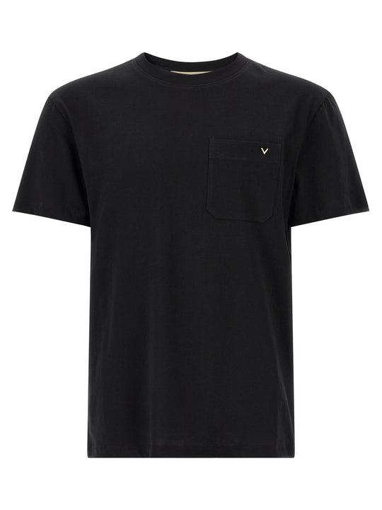 Valentino T-Shirt Black