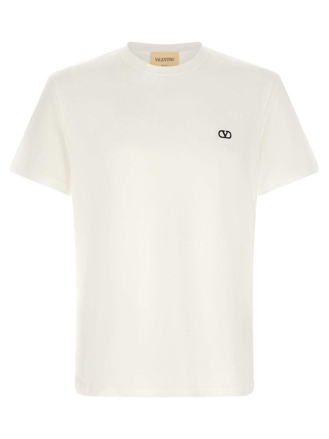 Valentino Garavani Vlogo Signature T-shirt - White | 7566660dc6741ff003a3fa834f93e23453a298a5