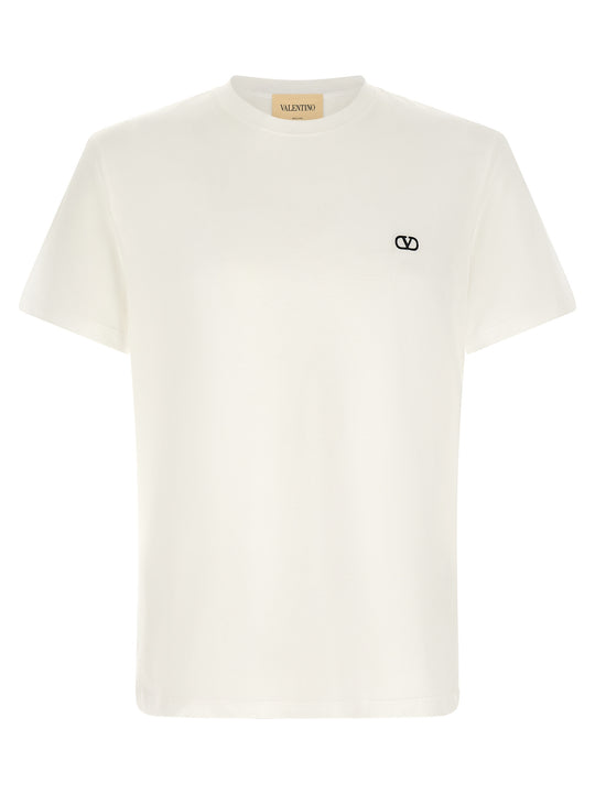 Vlogo Signature T-Shirt White